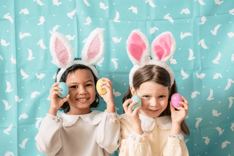 kids easter outfits for 2021 bunny