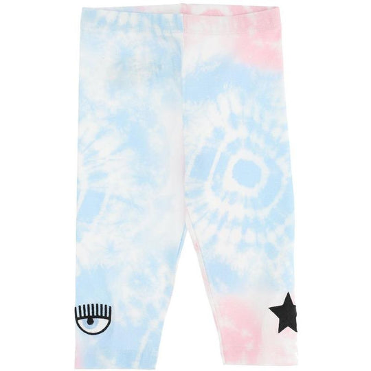 Pants CHIARA FERRAGNI Kids color Multicolor