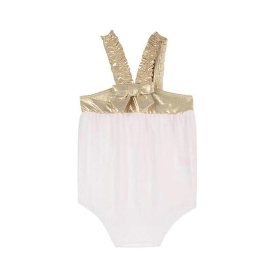 Designer baby sales bathing suits