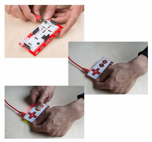 makeymakey Connect