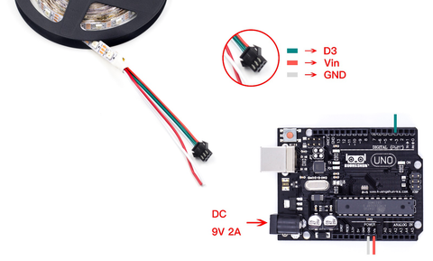 arduino project