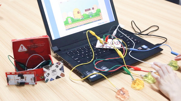 makeymakey Key Materials