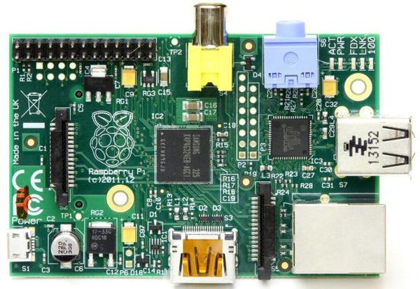 aspberry Pi 1