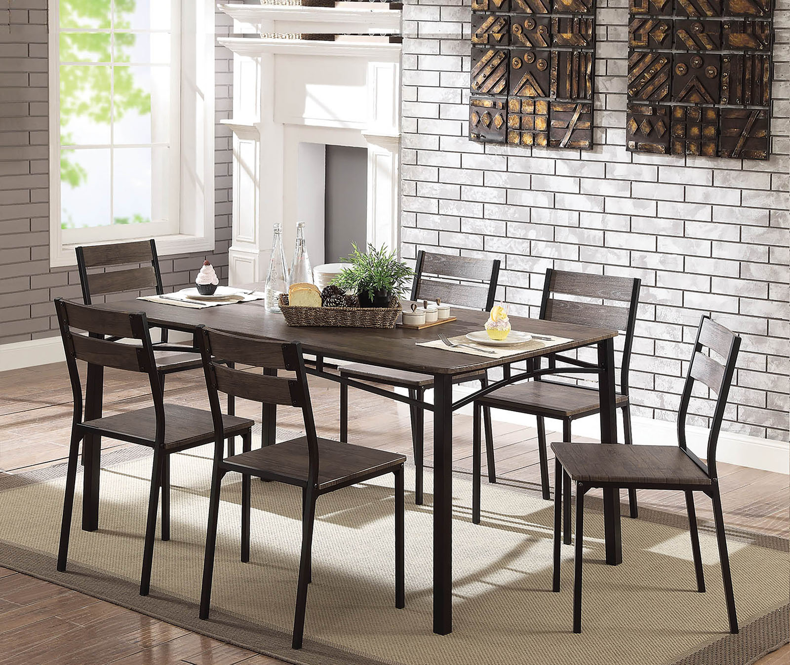 westport dining set