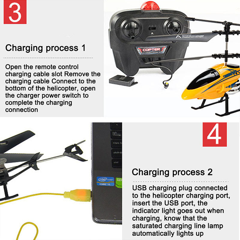 rc helicopter charger