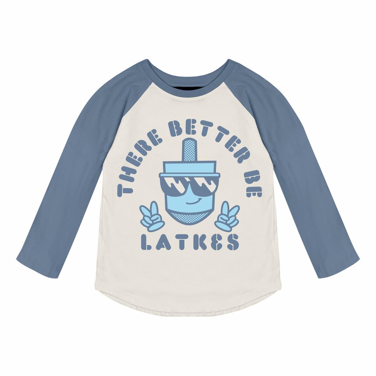 TW Better Be Latkes Tee