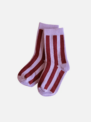 MT Stripe Socks - Smoochie Baby