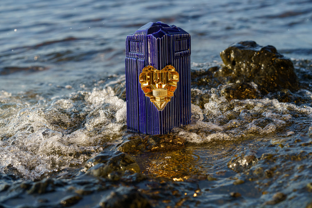 Heart Cremation Urn for Ashes