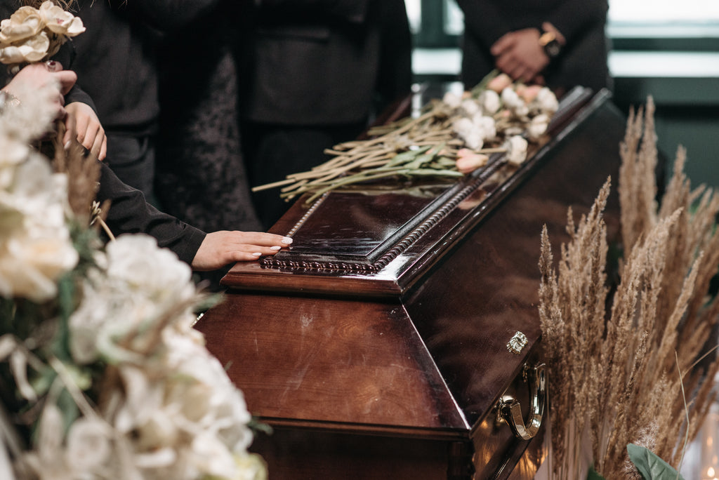 Funeral; Ceremony;