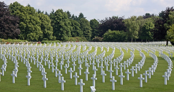 Cemetery. Article by Pulvis Art Urns