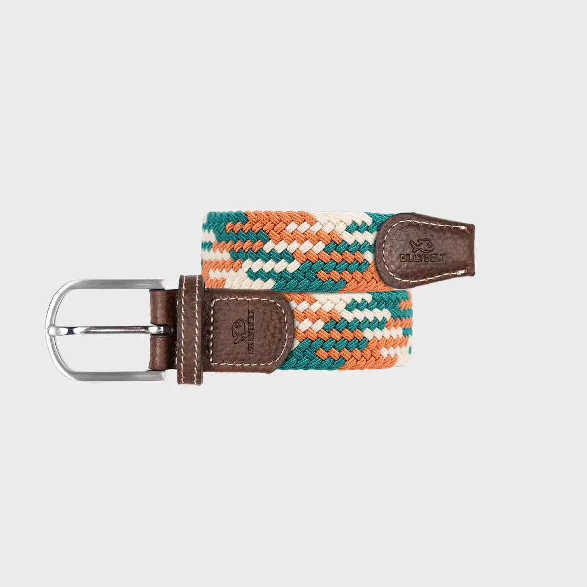 CEINTURE TRESSÉE PALMIRA BILLYBELT - Klubb