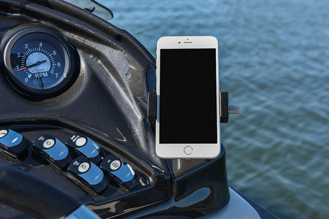 opah gear best modifications for your boat phone holder JC Pontoon