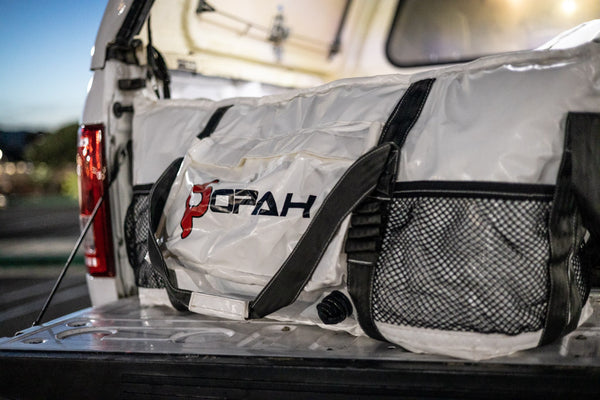 Opah Kill Bag Fathom 4 Fishing bag cooler bag transport leak proof fishing