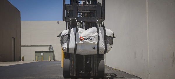 Opah Kill Bag fathom 5 vs reliable lifting weight capacity heavy duty fish bag
