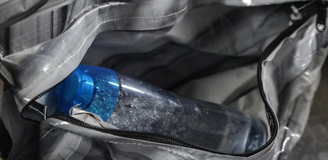 Opah Kill Bag internal drink storage pocket soft sided cooler 