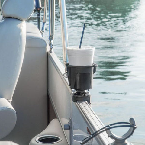 opah gear railblaza modifications for boat cup holders