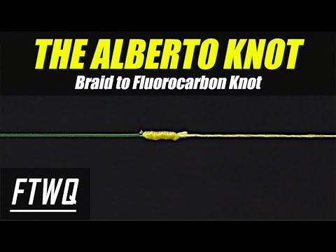 The Strongest Braid to Mono Connection - The Fishing Wire