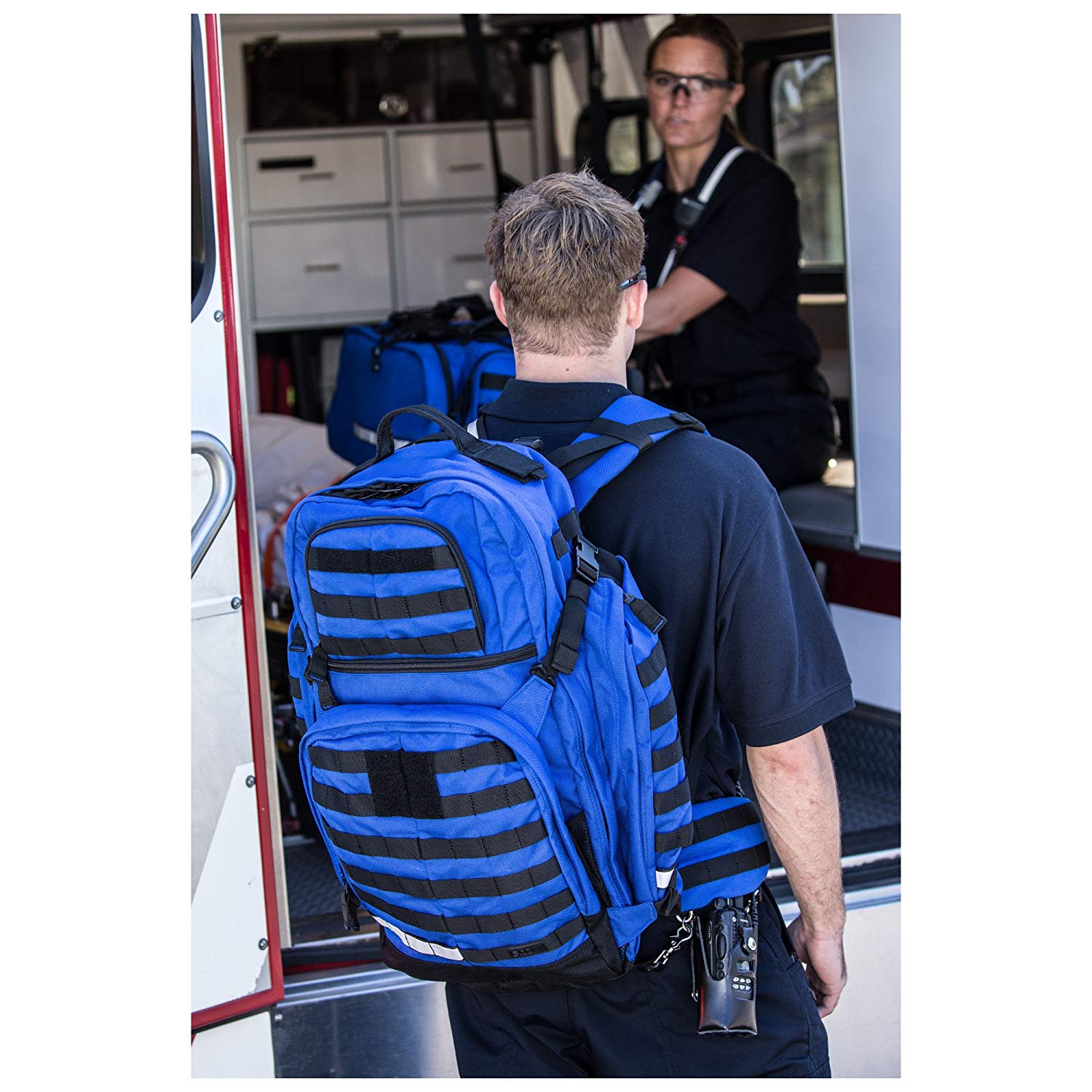 511 responder 84 als backpack