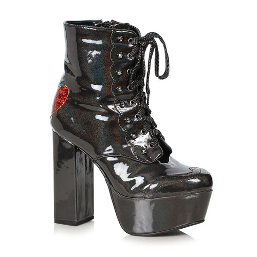 cute goth boots