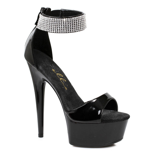 6 inch heels online