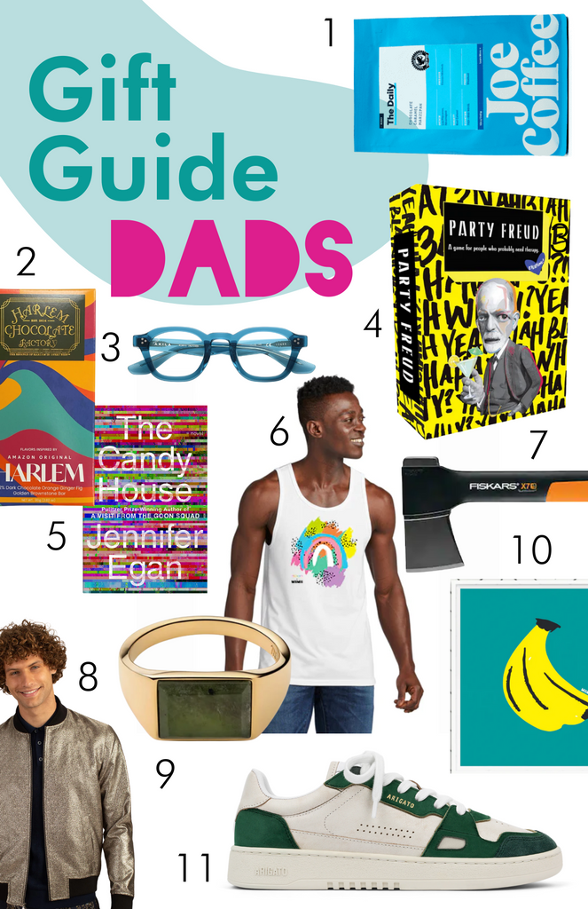 gifts for color loving dads