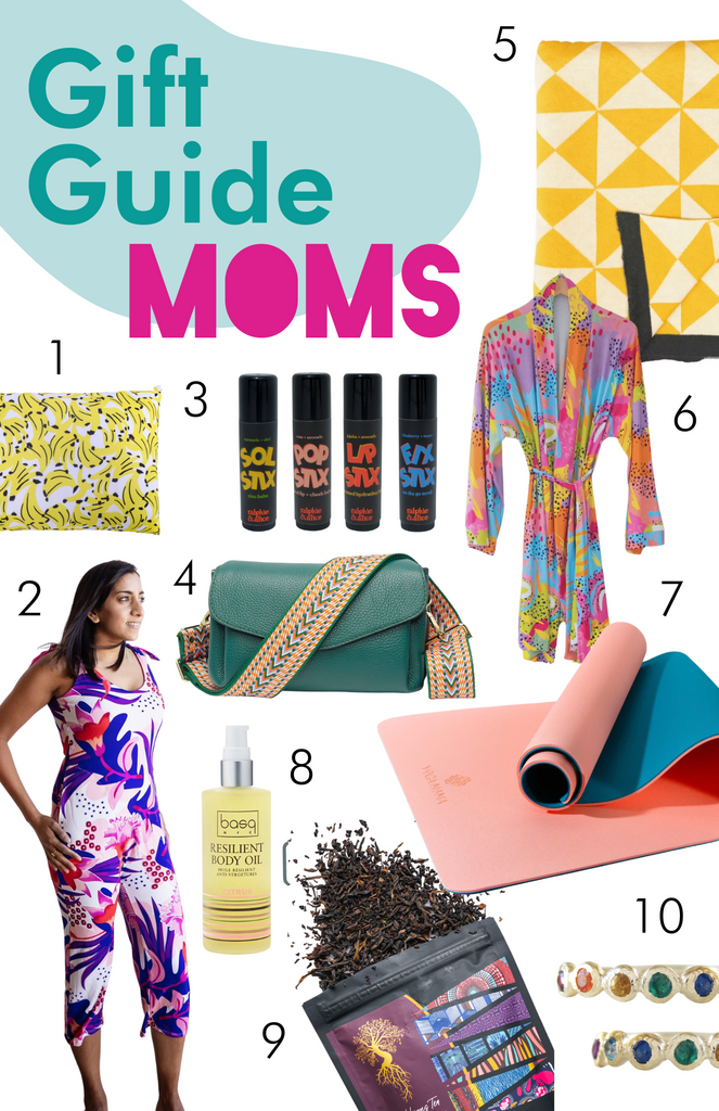 gifts for color loving moms