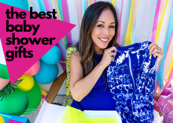 the best baby shower gifts from milimili