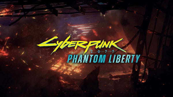 CUSTM CASE NO DISC Cyberpunk Phantom Liberty 2077 PS5 SEE DESCRIPTION