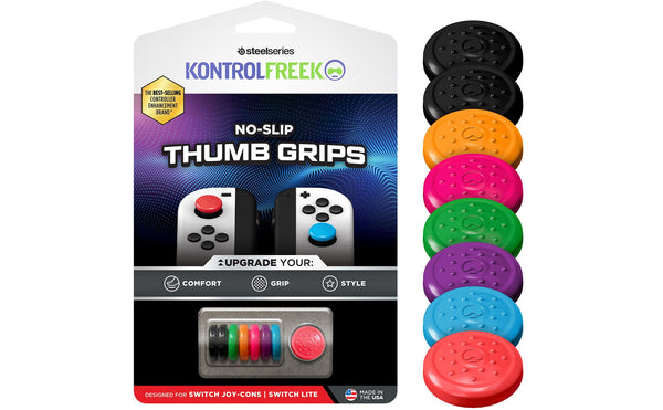 joy-con thumb grips