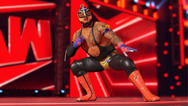 wwe2k23 rey mysterio