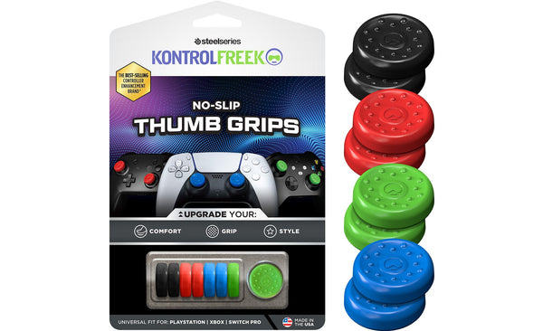 universal controller thumb grips