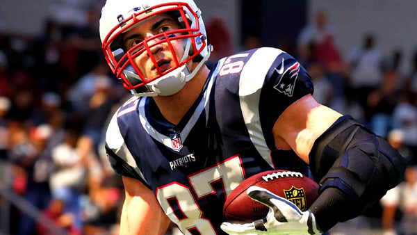 new england patriots madden 24