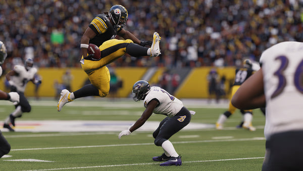 steelers madden 24