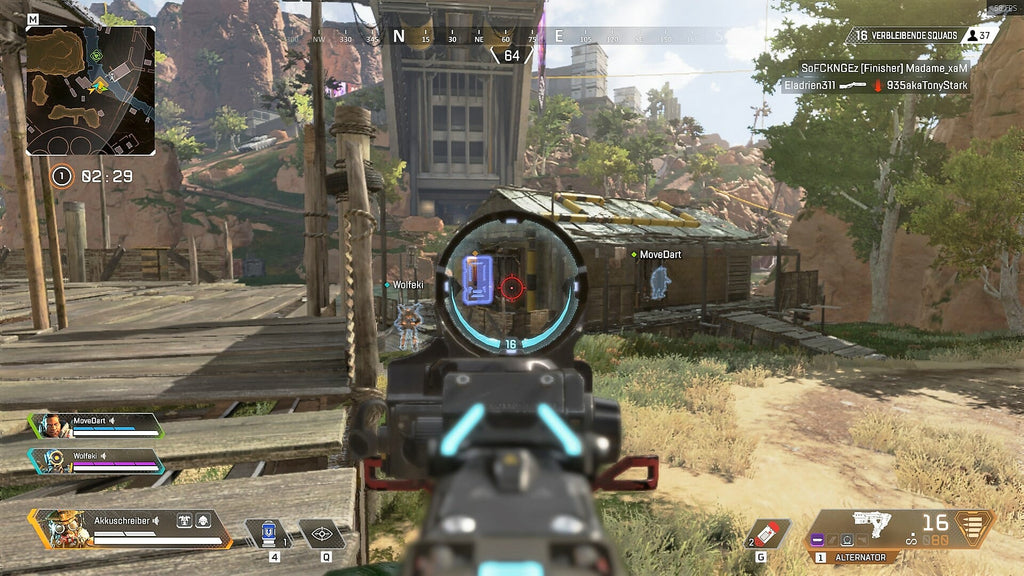 Let S Investigate How Are Apex Legends Guns Different From Titanfall