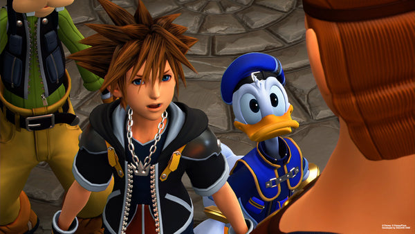 Kingdom Hearts III - Official Extended Trailer