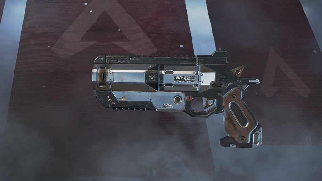 types of guns in apex legends