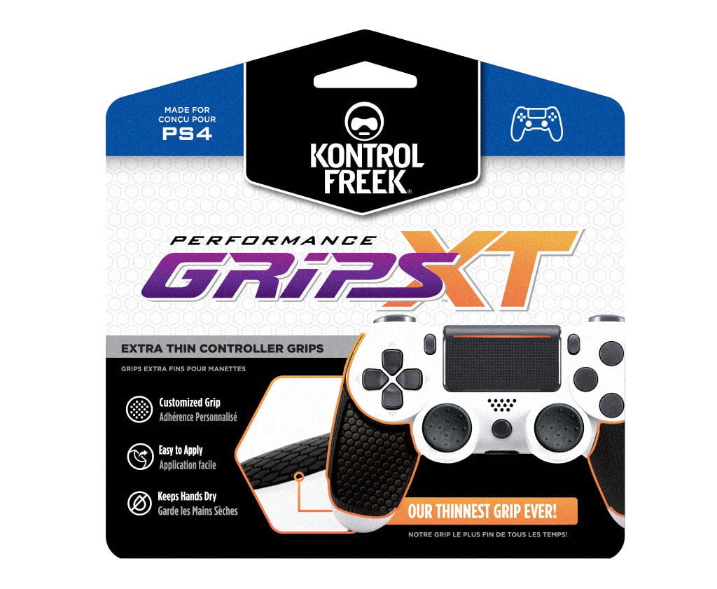 performance grips ps4