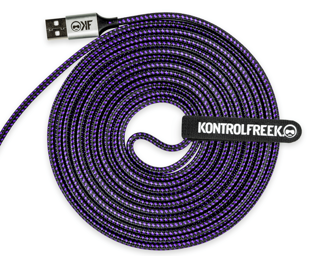 kontrolfreek ps4 cable