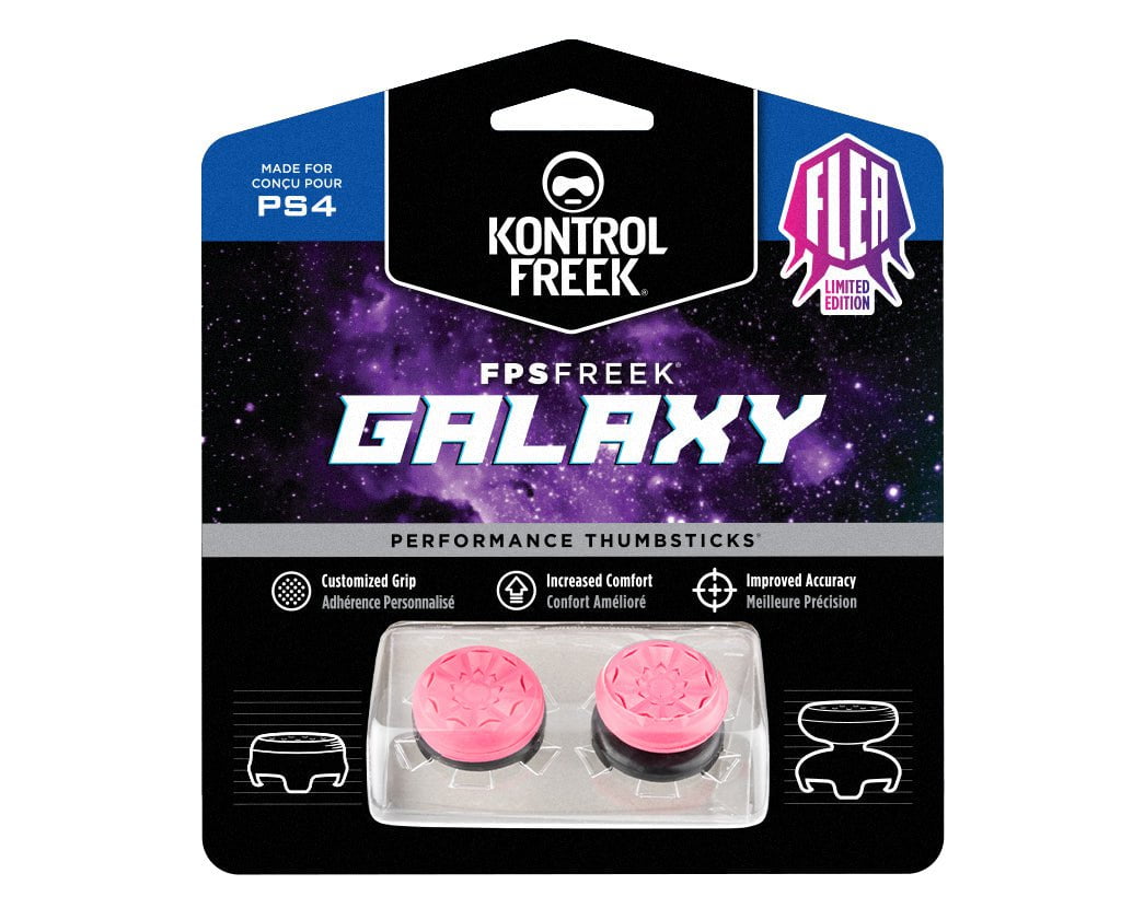 Fps Freek Galaxy Flea Edition