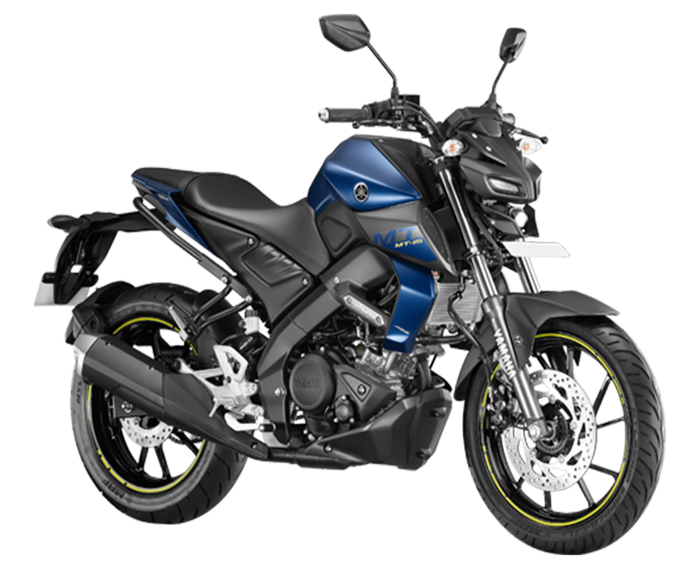 Buy Mt 15 Bike Online | Check Mt 15 Price, Colour and Special Features ...