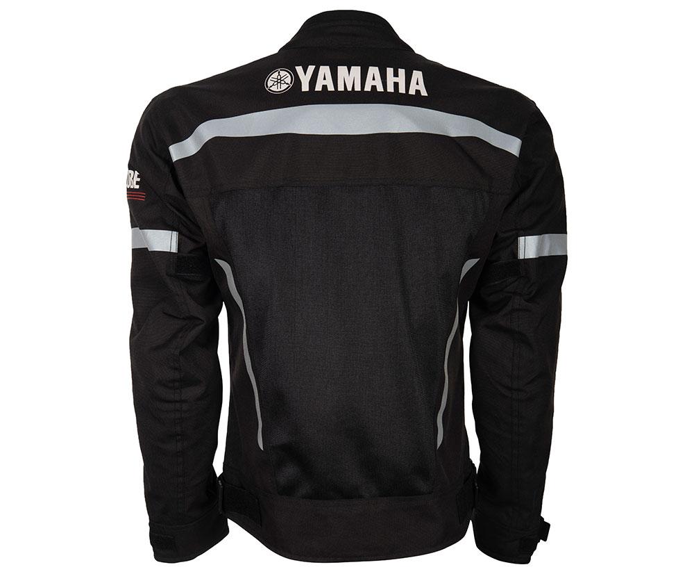 Buy Yamaha Black Riding Jacket Large Size For Men - Yamaha e-shop
