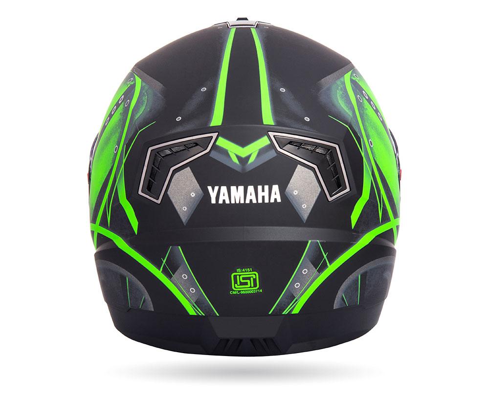 yamaha yr7 helmet