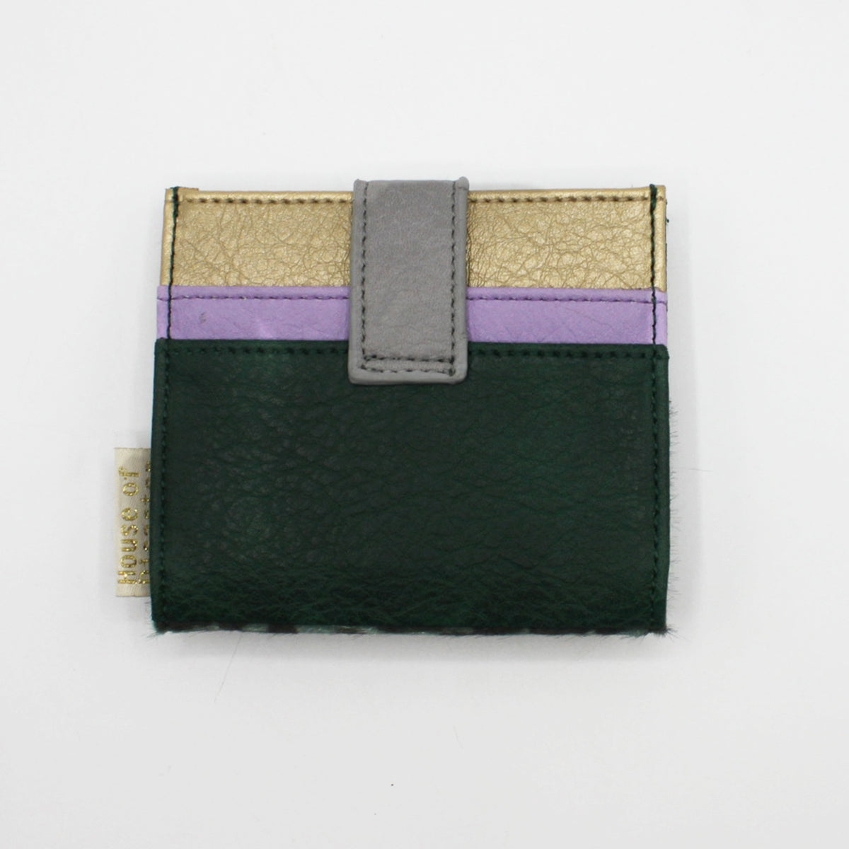 TealByChumbak Florence Mini Wallet