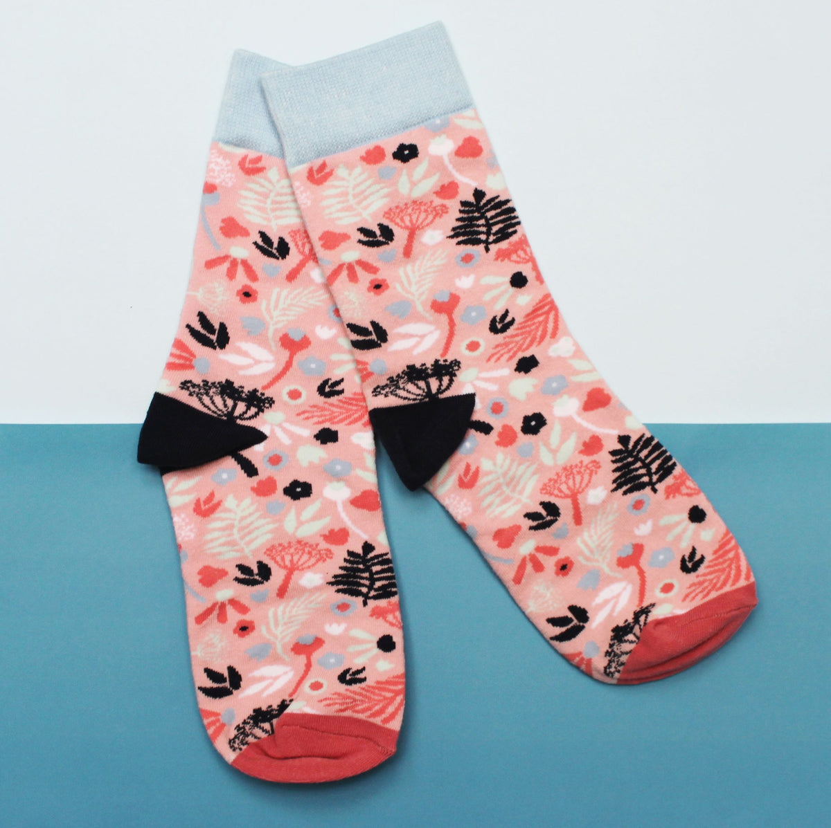 Feline Slipper Socks, House of Disaster