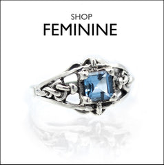 Shop Rings son femeninos