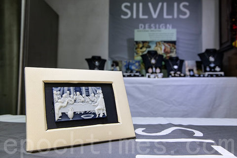 SILVLIS DESIGN, Susanna Lam, Yan Lam, silver jewellery, SILVLIS DESIGN publicity