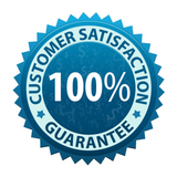 100% Customer Satisfaction Guaranteed