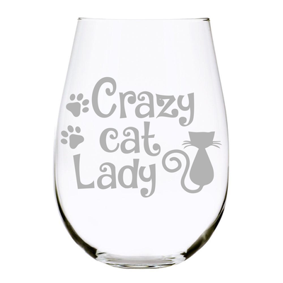 Cute Elephant Gifts for Women Stemless Wine Glass ideas for Her Grey  Glitter 0056