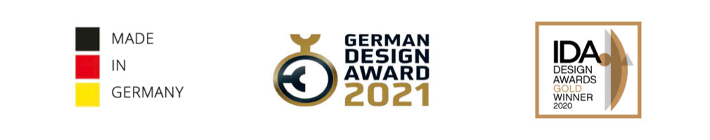 De Walkolution, german design award 2021.