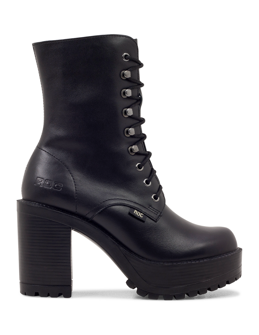 roc platform boots